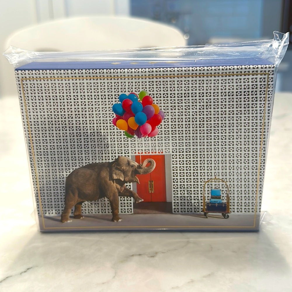 Gray Malin NWT playing cards